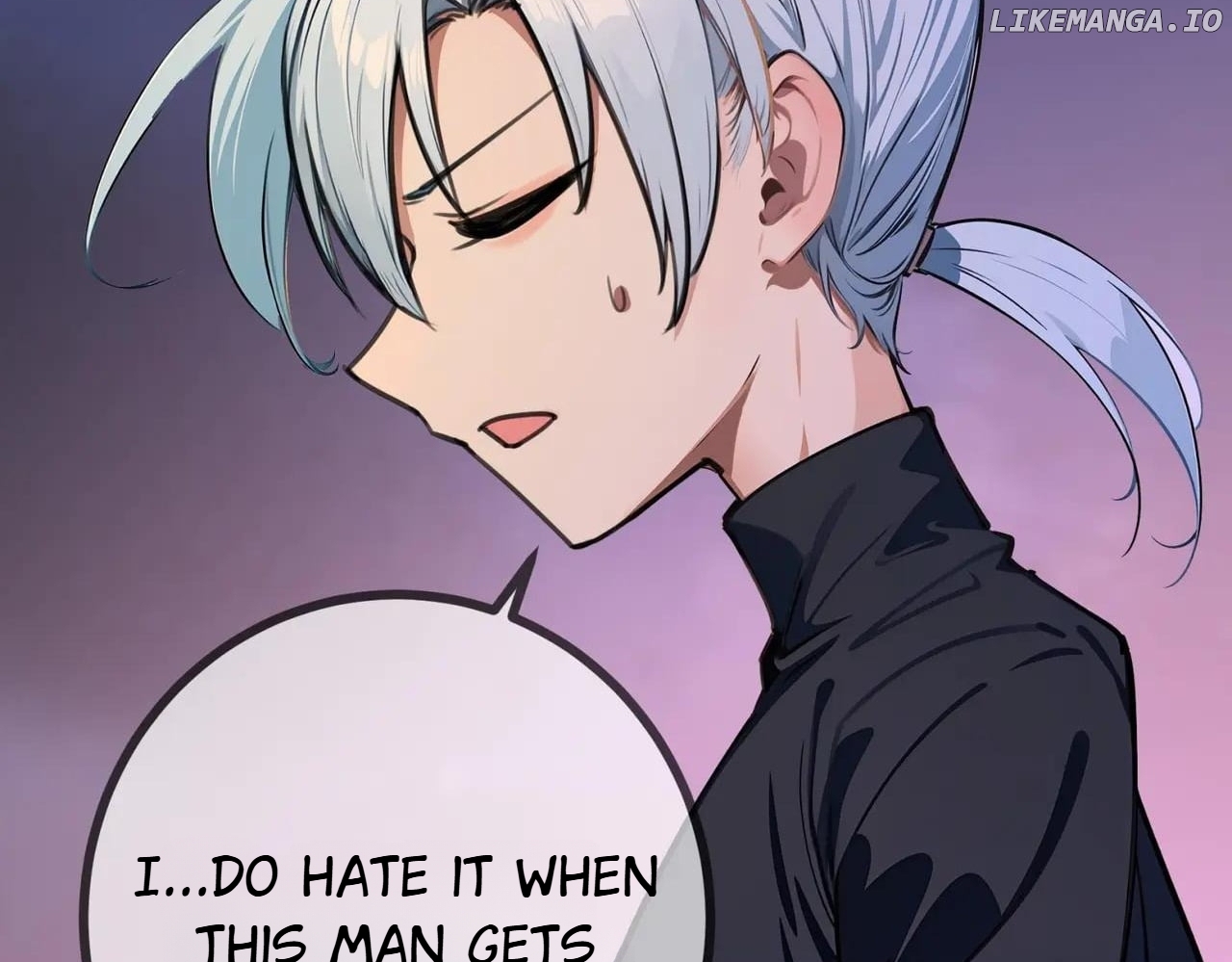 Daddy President Is Too Hard To Deal With Chapter 185 - page 56